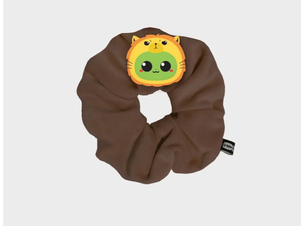 KING MAN Plushie Hair Tie
