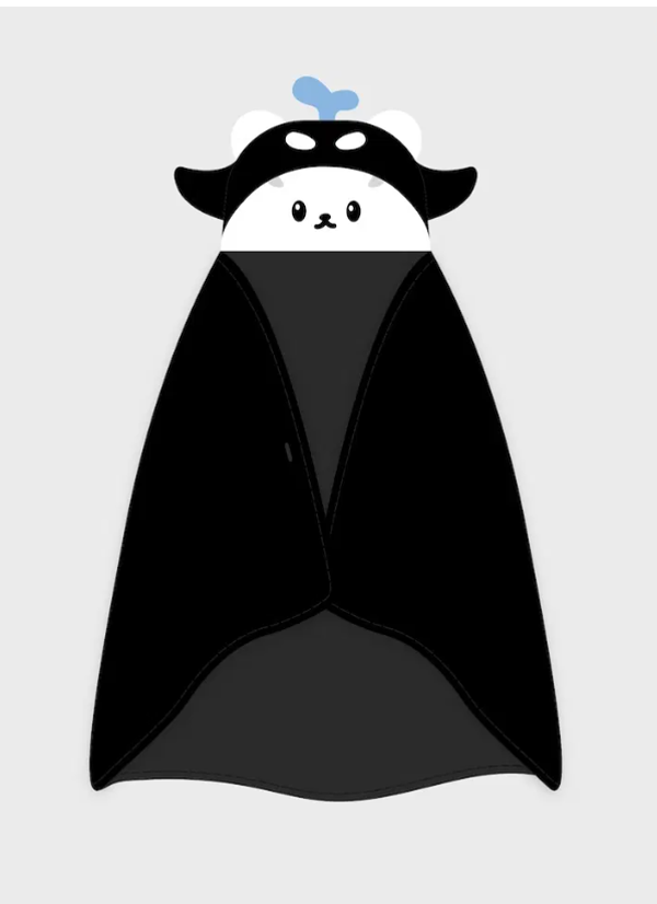 POLCASAN Hoodie Blanket