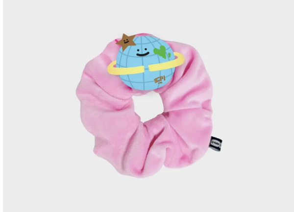 MR. SATURNWORLD Plushie Hair Tie