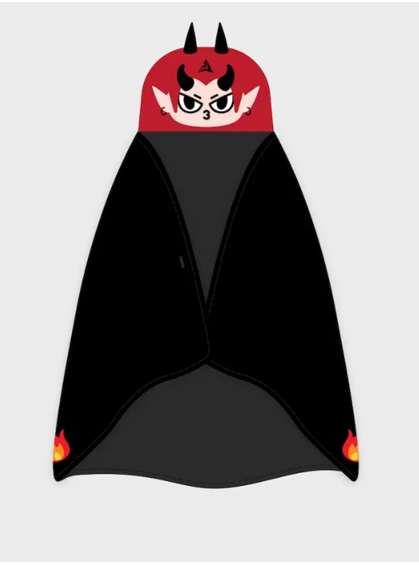 Domiia Hoodie Blanket