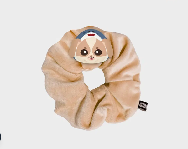 Wesley Plushie Hair Tie