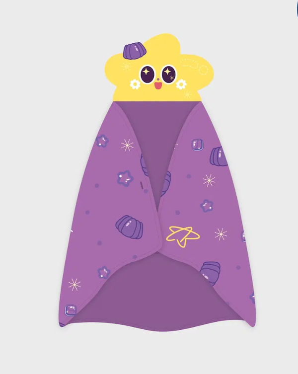 Ceri Hoodie Blanket