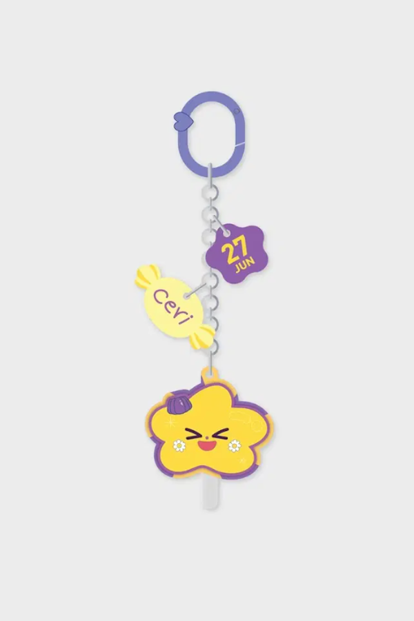 CERI Lollipop Keychain