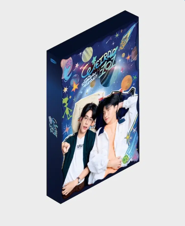 WEIRDO-101 Memorial Boxset 💙