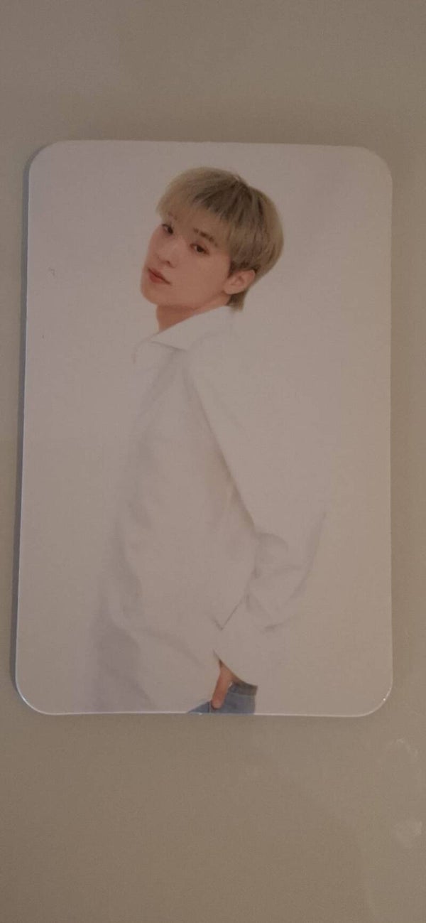 Oat Sun from another star photocard