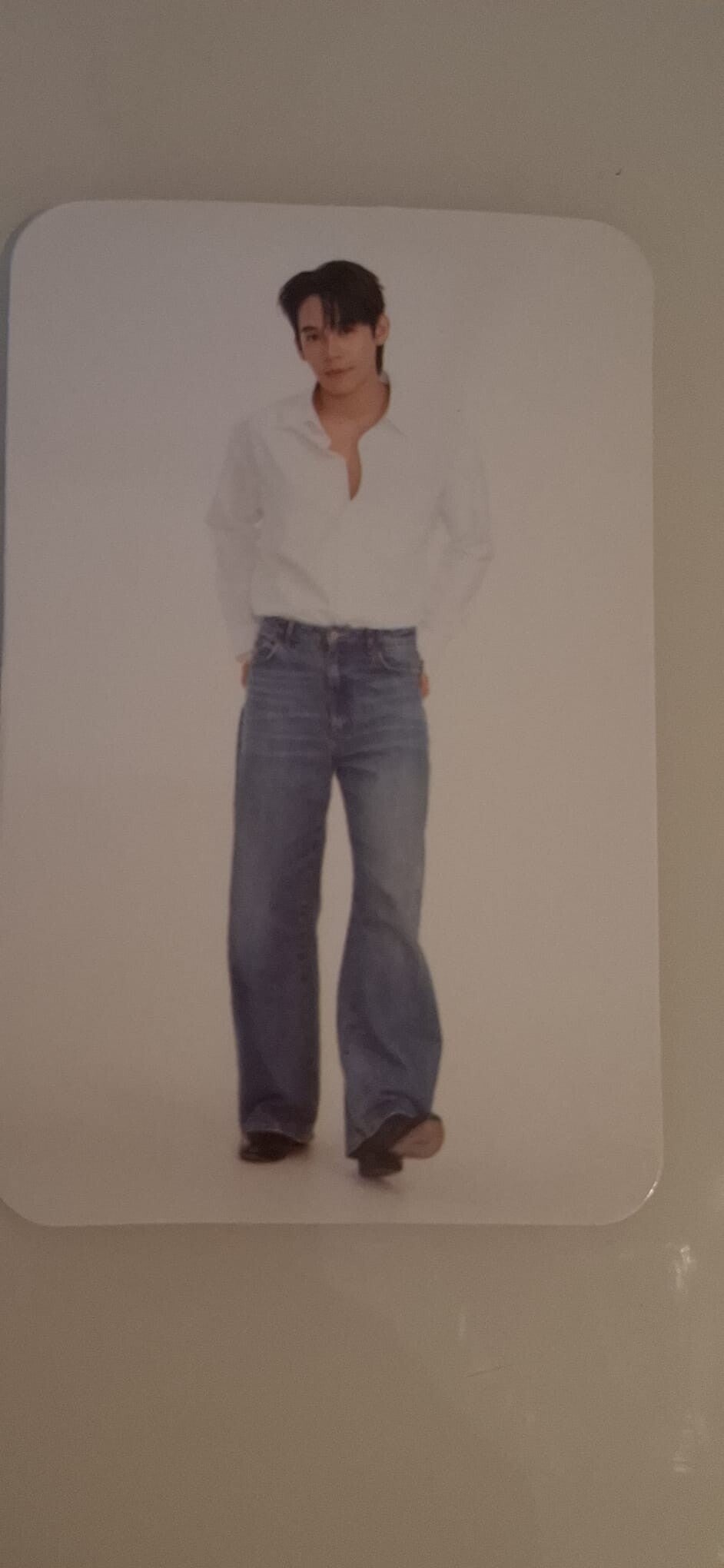 Ngern Sun from another star photocard
