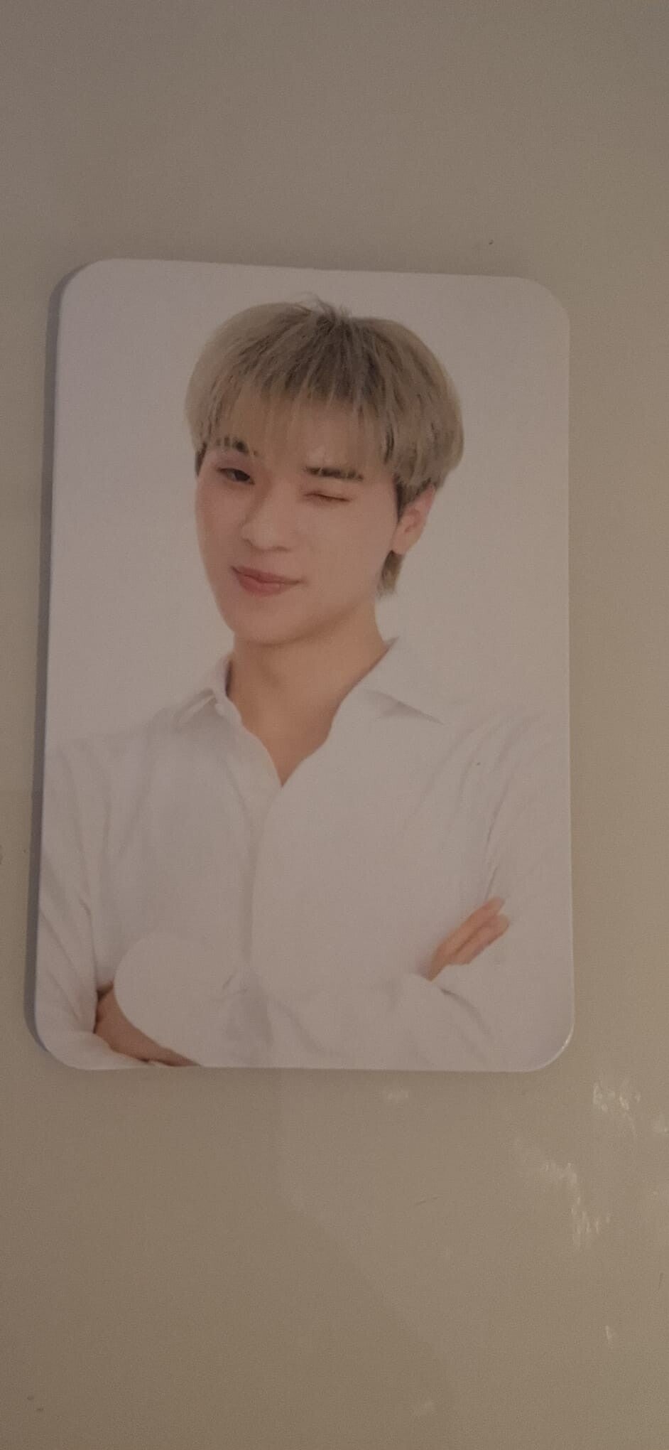 Oat Sun from another star photocard