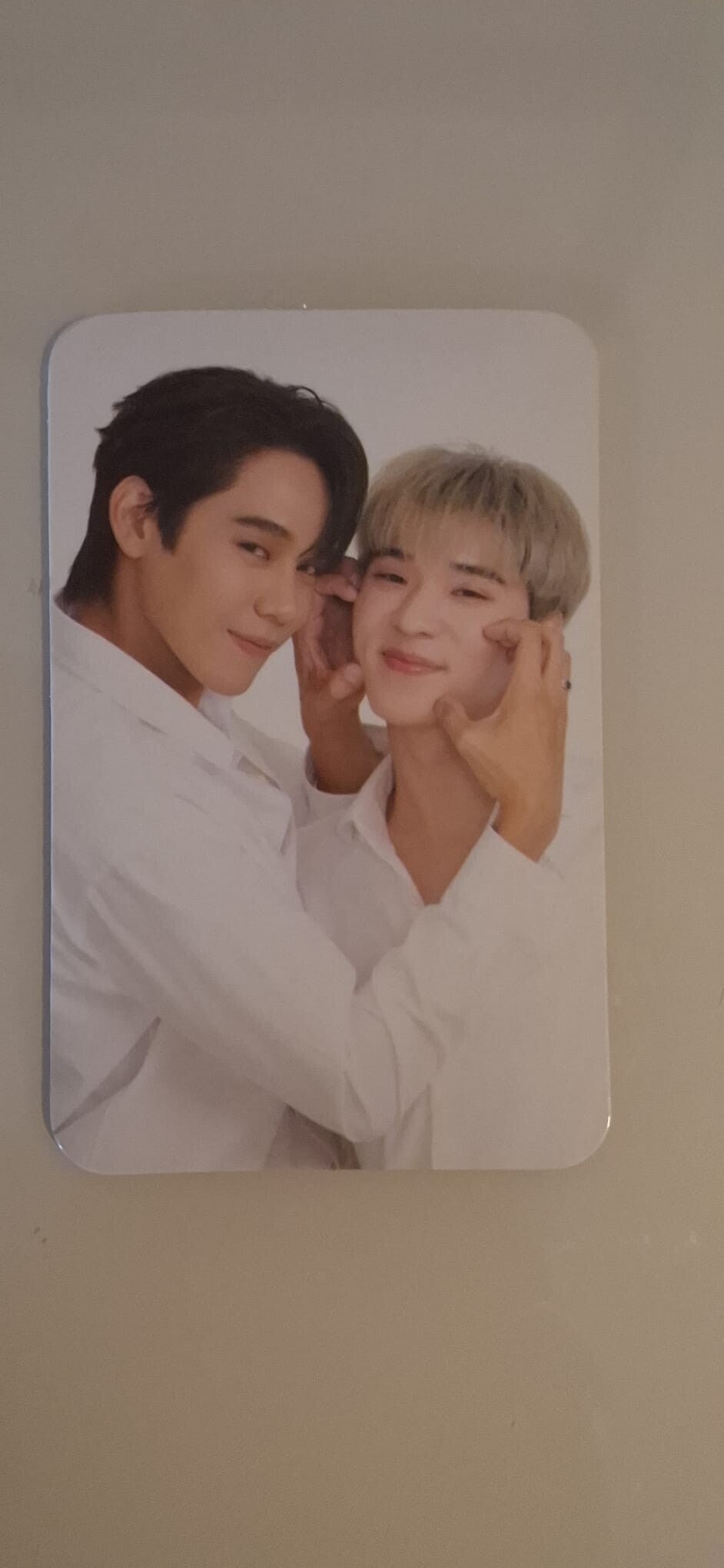 NgernOat Sun from another star photocard