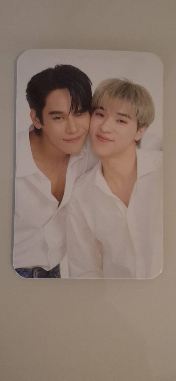 NgernOat Sun from another star photocard