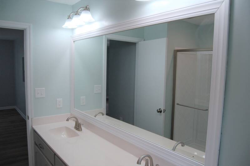 Bathroom mirror