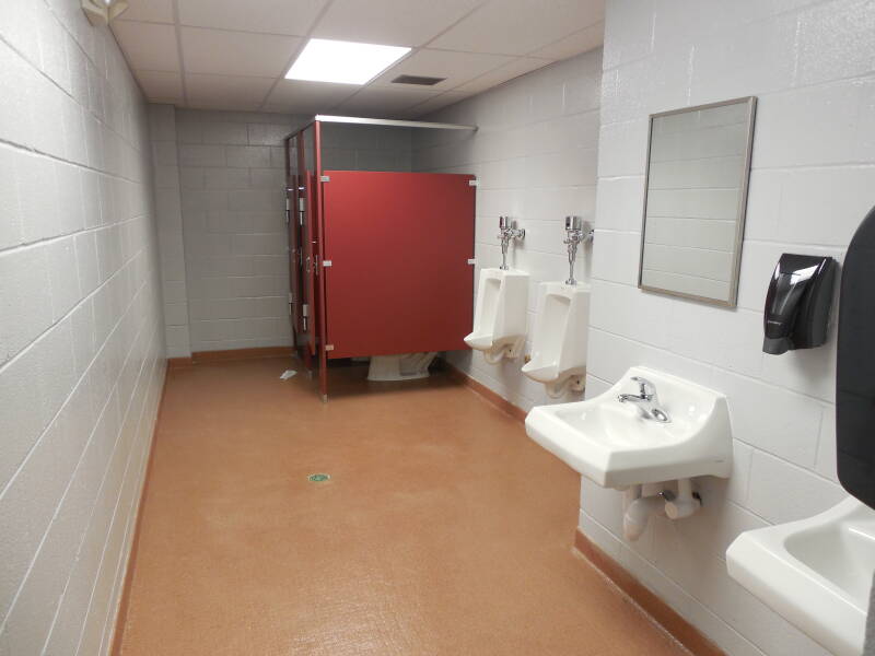 County School Renovation