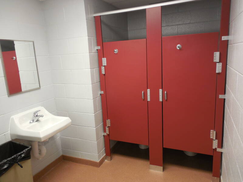 County School Renovation