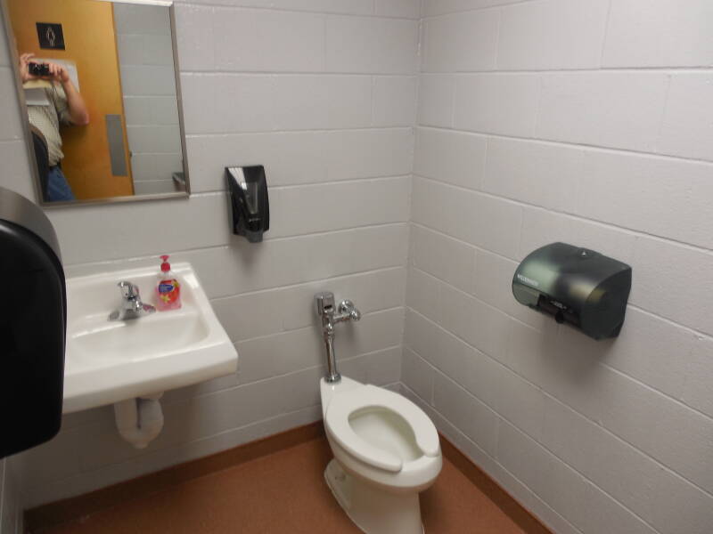 Handicap County School Renovation