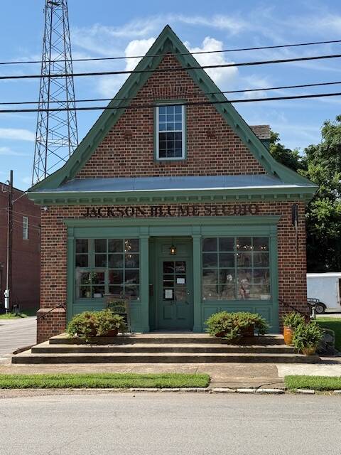 Jackson Blume cooler renovation