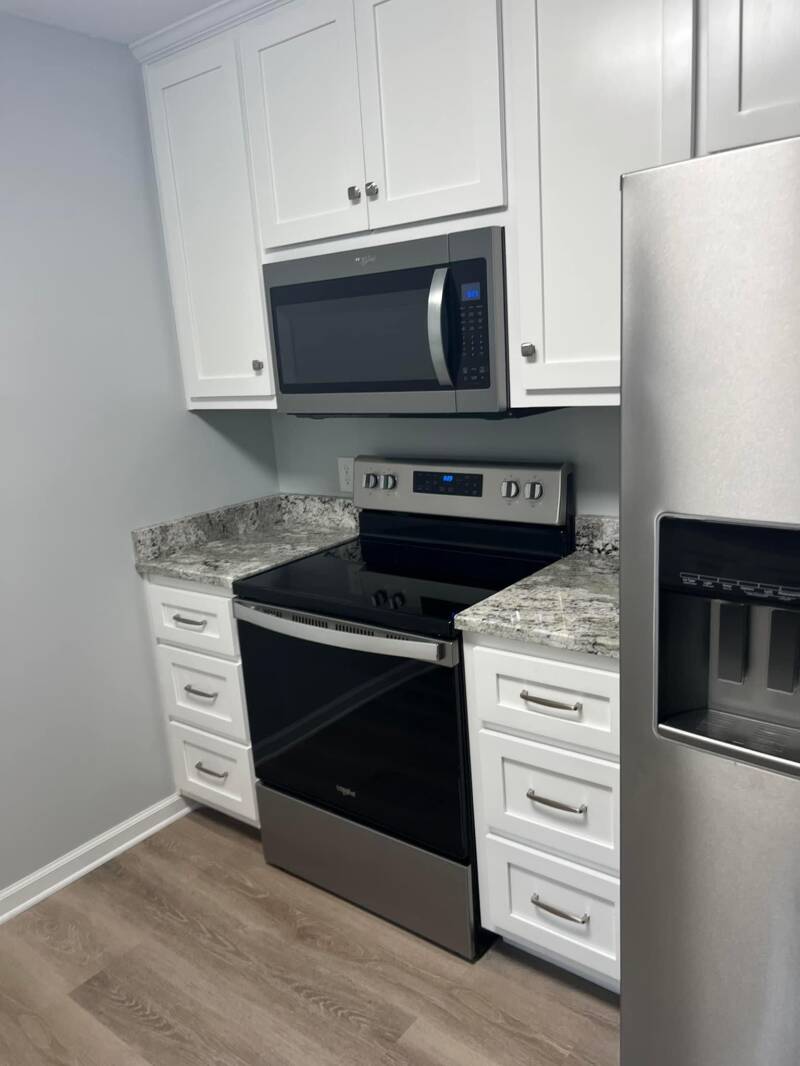 Kitchen Stove 