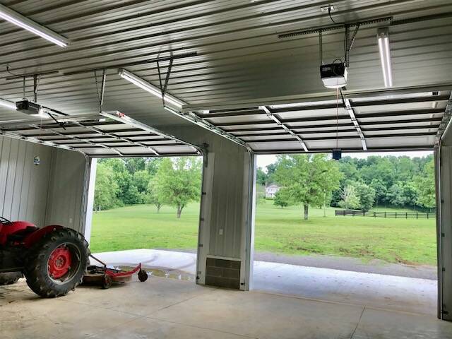 Completed Interior of Carriage House 