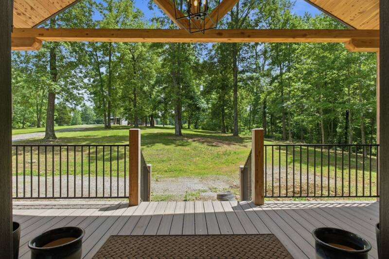 Front Porch view 2