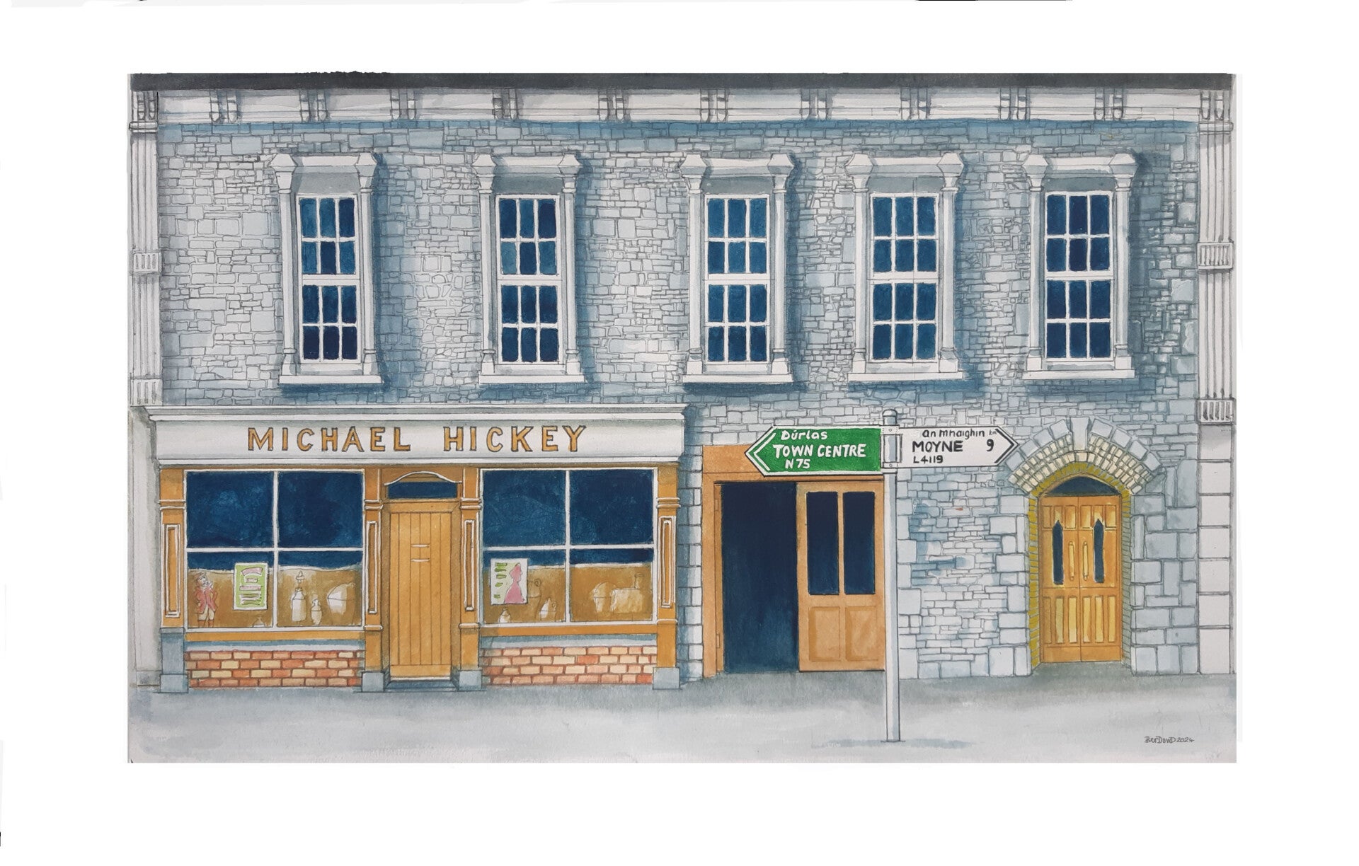 Hickey's Pub