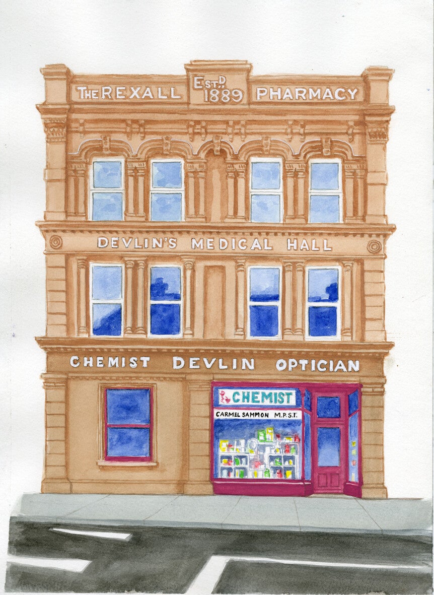 Sammon's Pharmacy