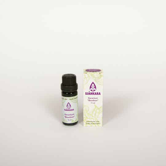Geranium bourbon etherische olie 11ml