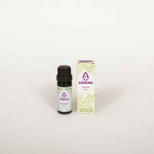 Tea tree etherische olie 11ml