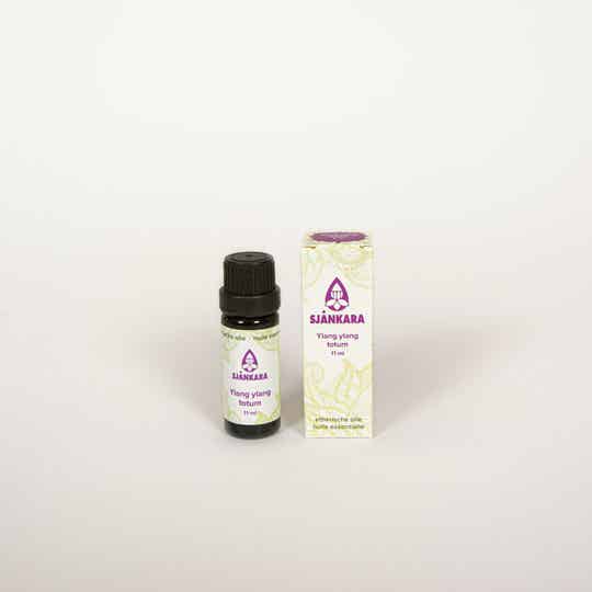 🌸 Ylang ylang totum etherische olie 11 ml