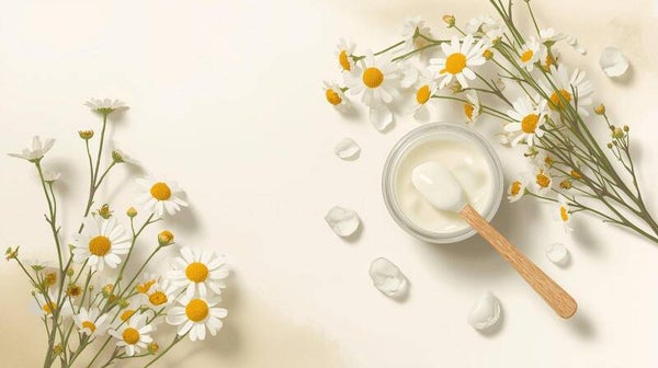 👶 Zachte crème Kamille & Calendula Recept