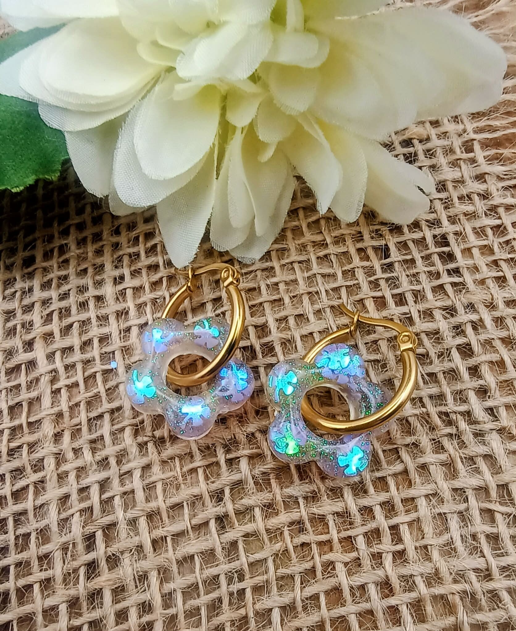 Collection "Rosée Féérique" - Variante II - 17 mm.