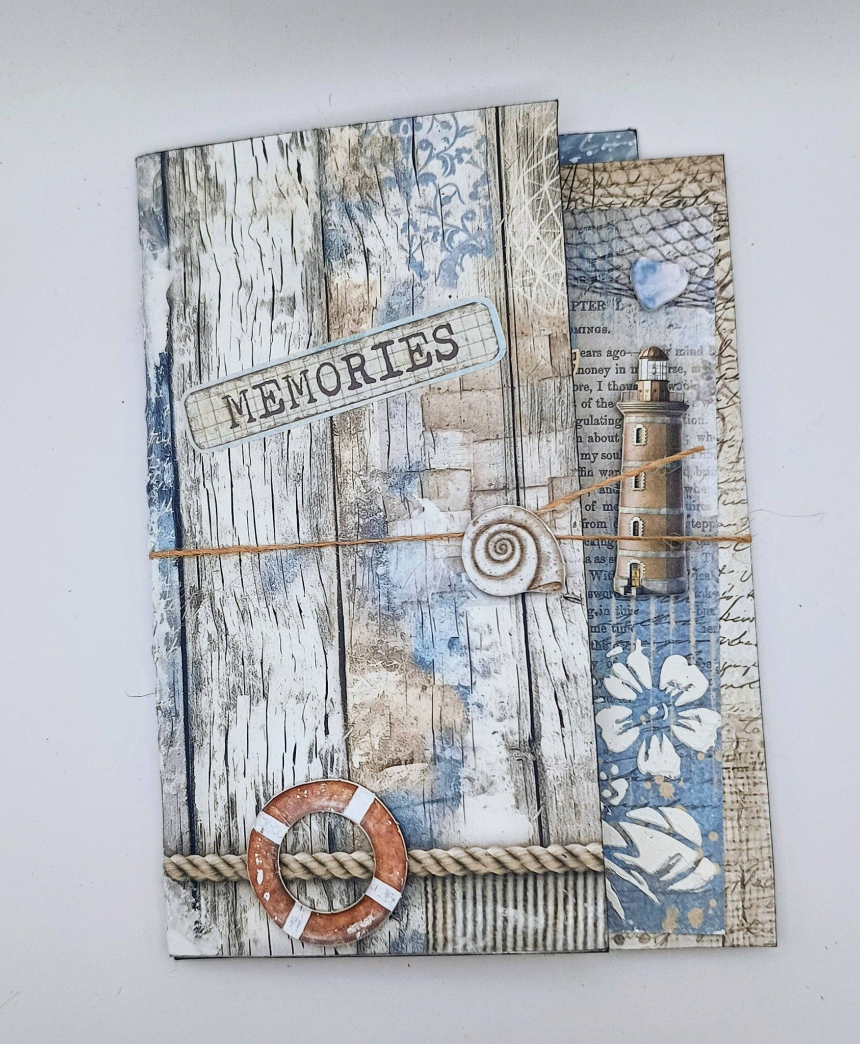 Une escapade marine.