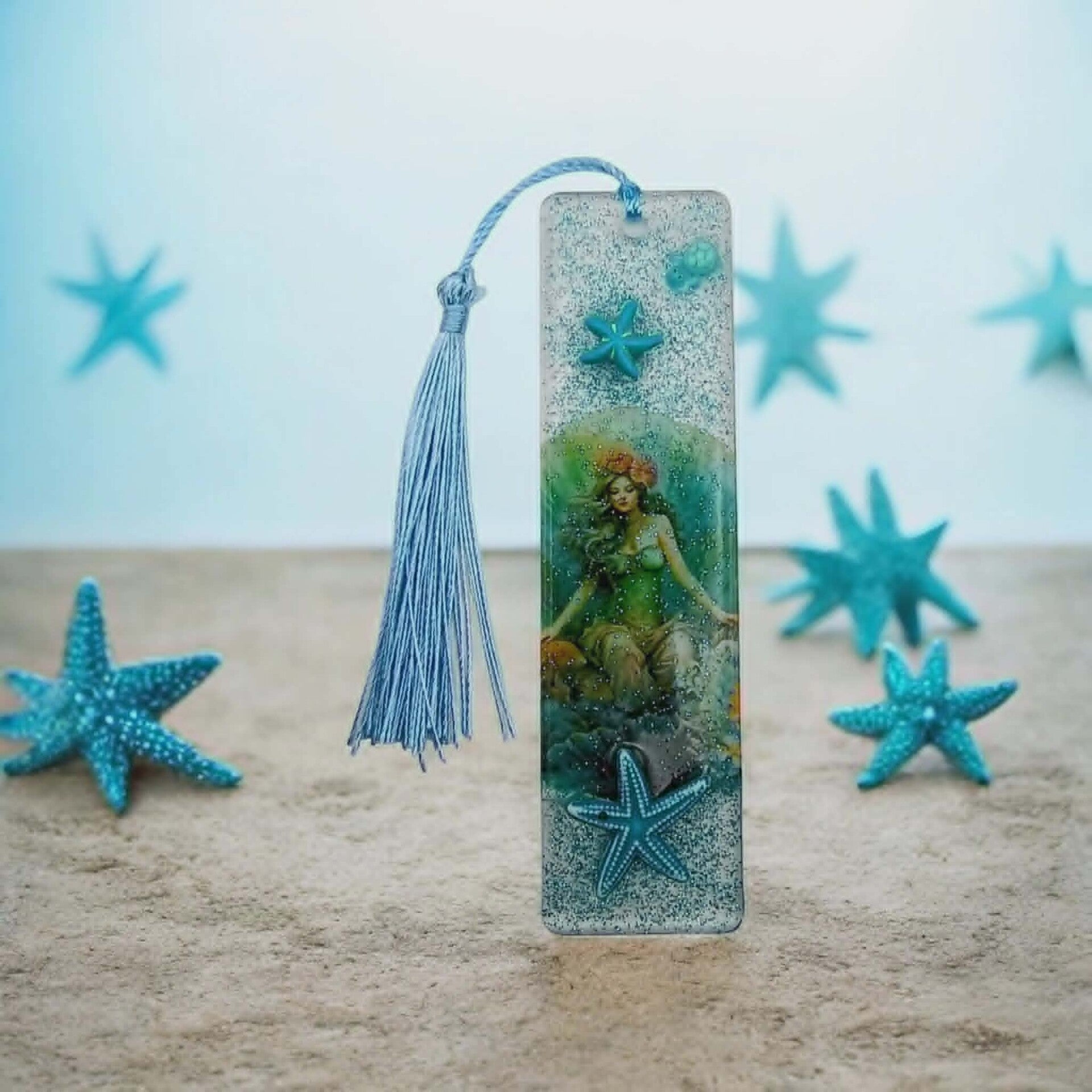 Marque Page - Trésor de l'Atlantide.