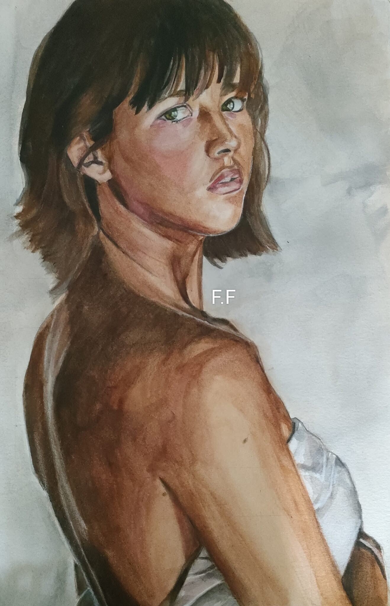 Sophie Marceau.
