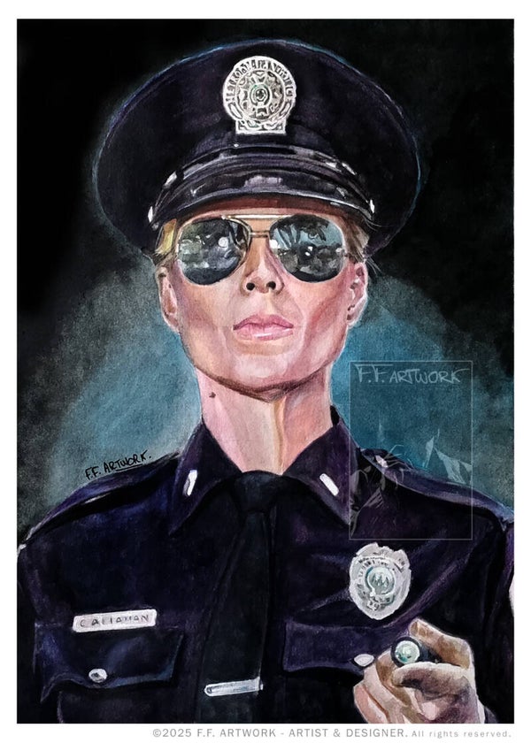 Leslie Easterbrook - Debbie Callahan.