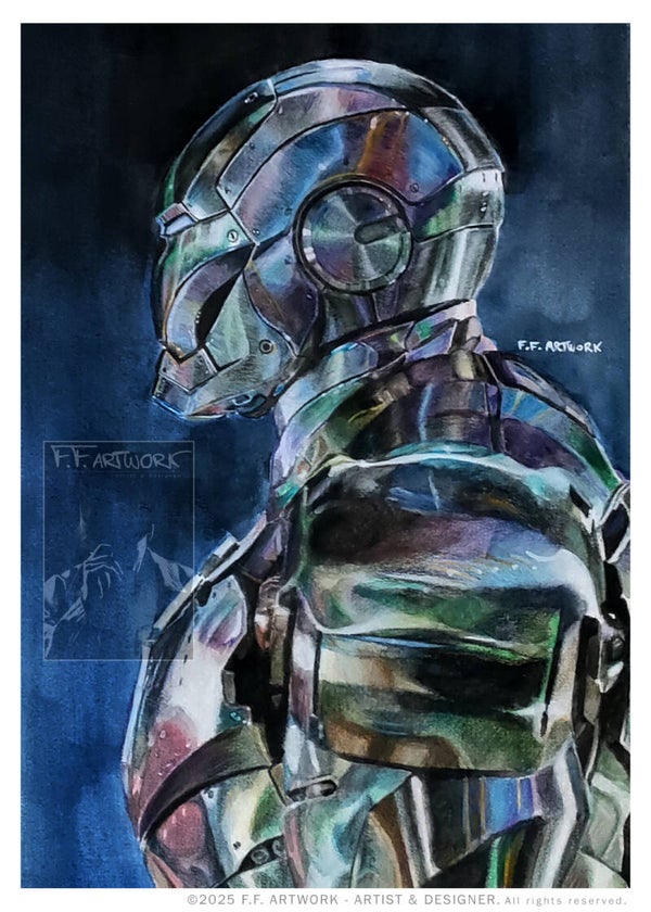IRON MAN 2.