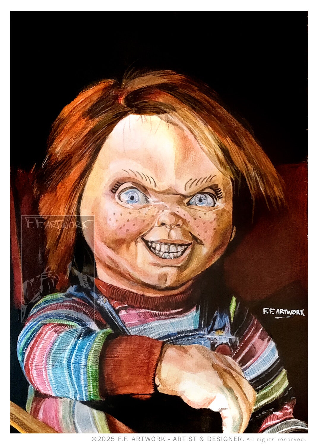 Chucky.