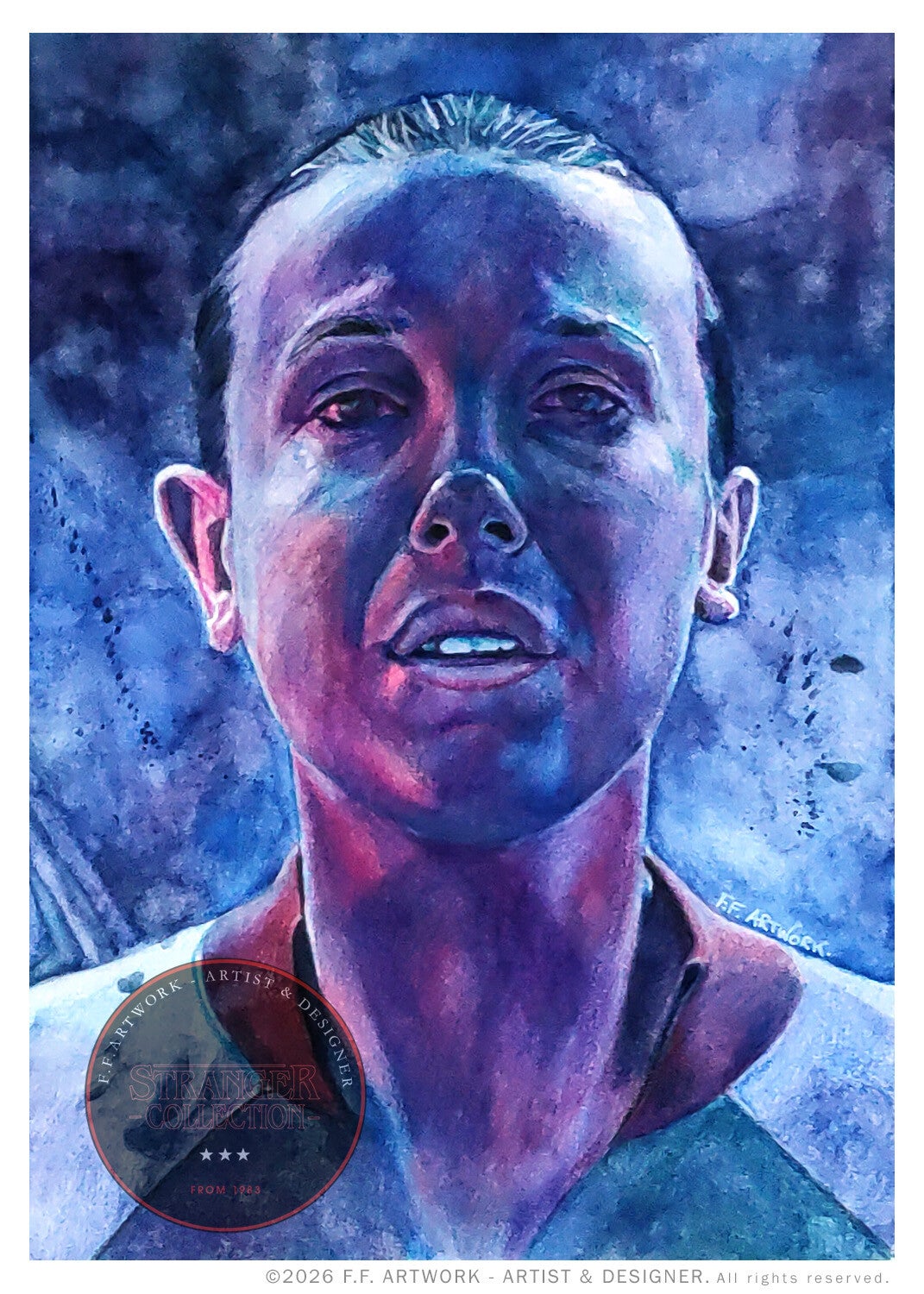 Millie Bobby Brown - Eleven.