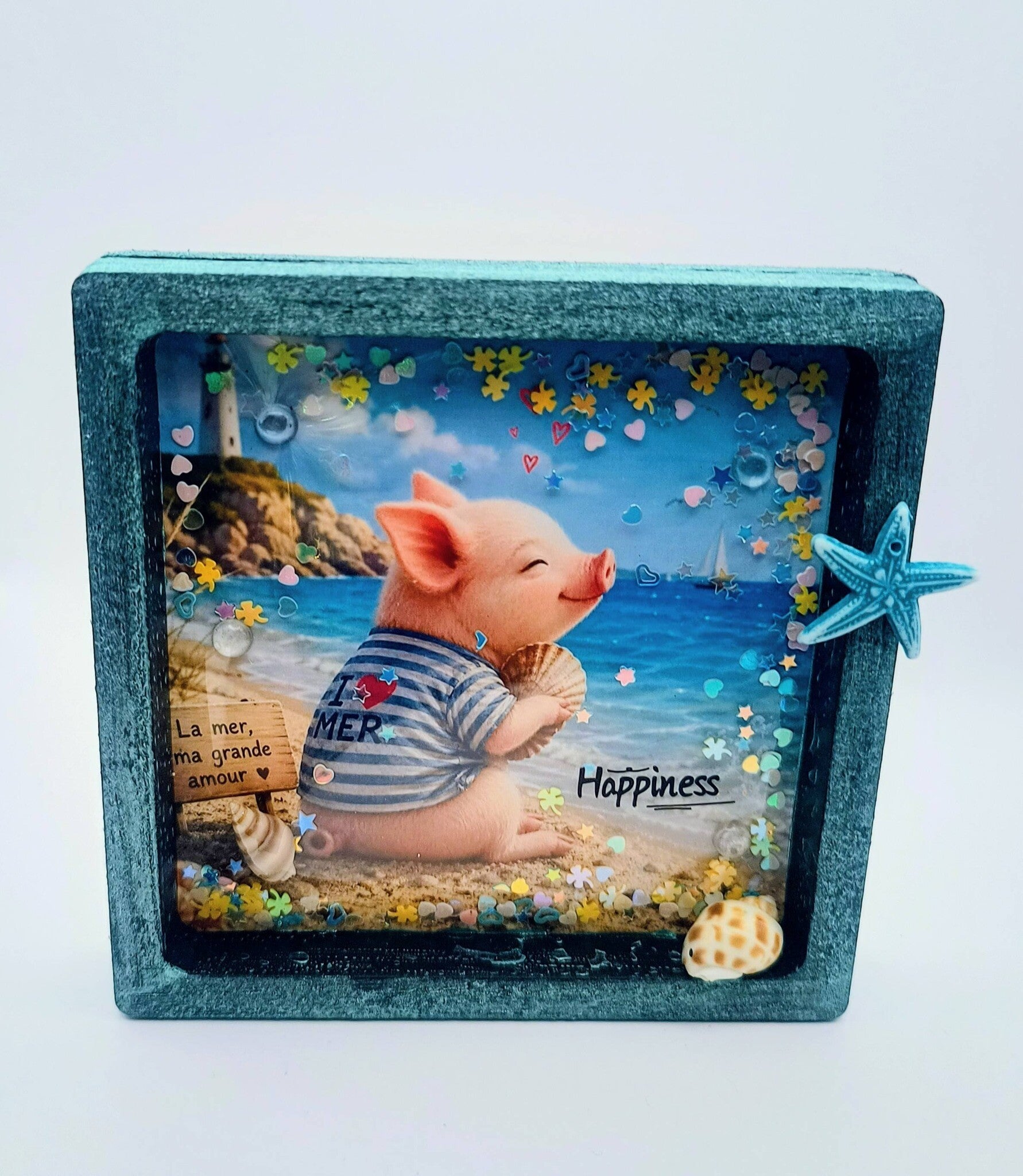 Bob, gardien de lumière.