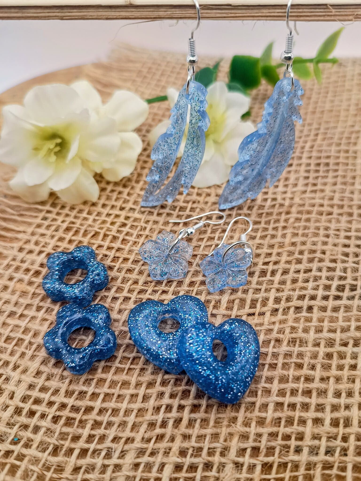 💙 Collection "Box Éclats Denim".