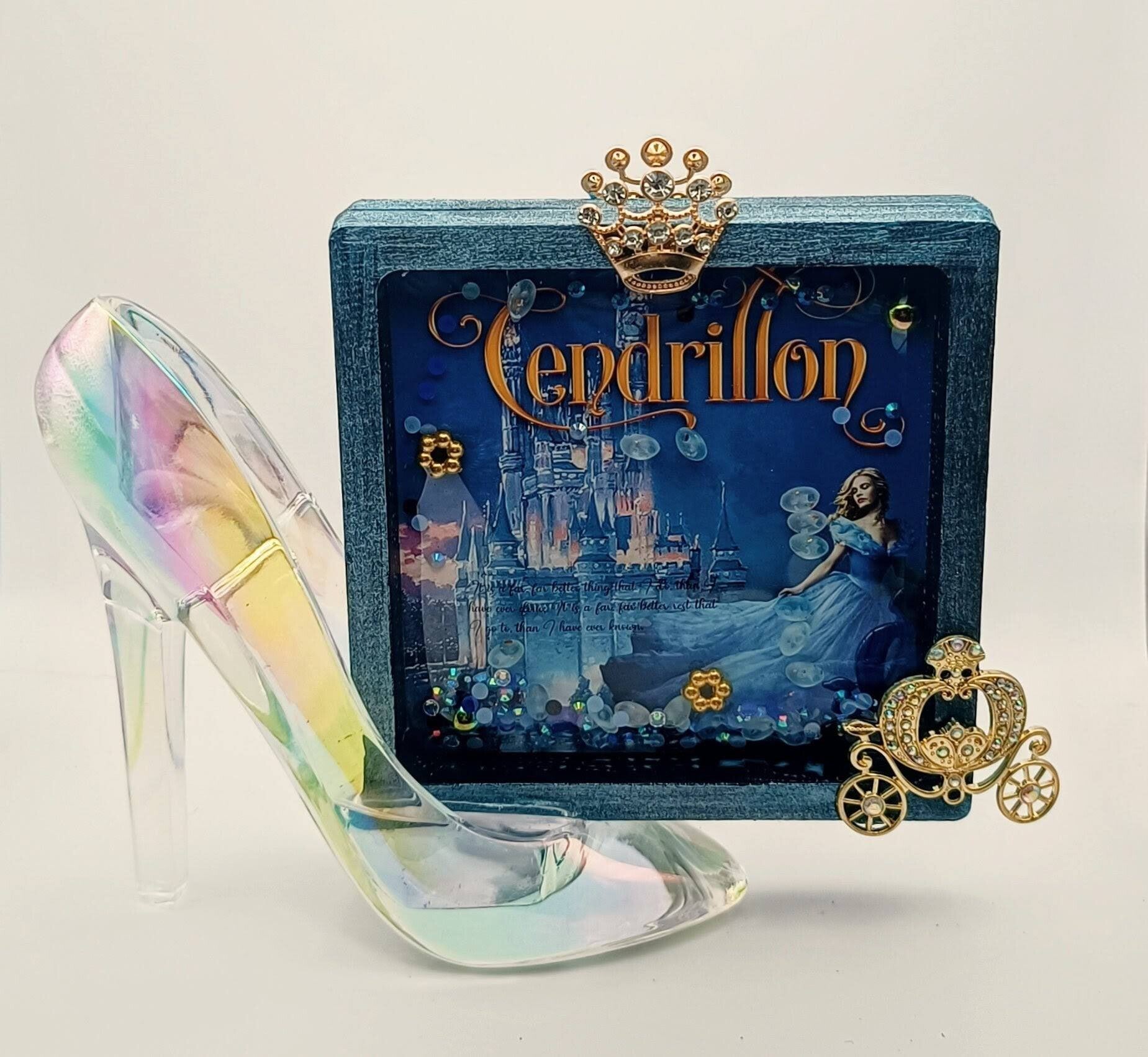 Cendrillon.