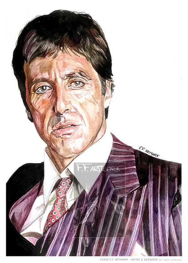 Al Pacino (fichier numérique).