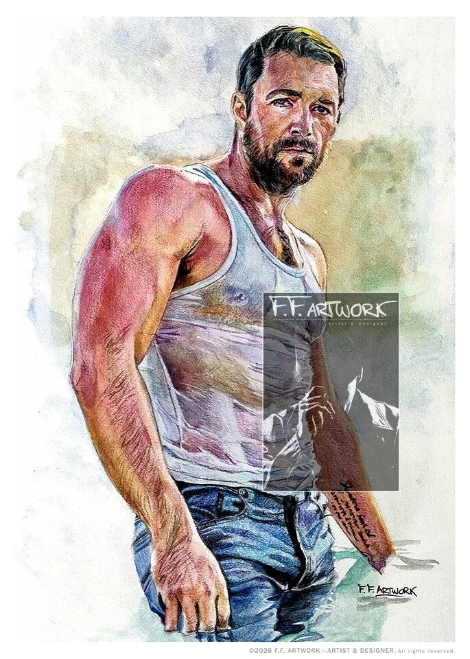 Brandon Sklenar (fichier numérique).
