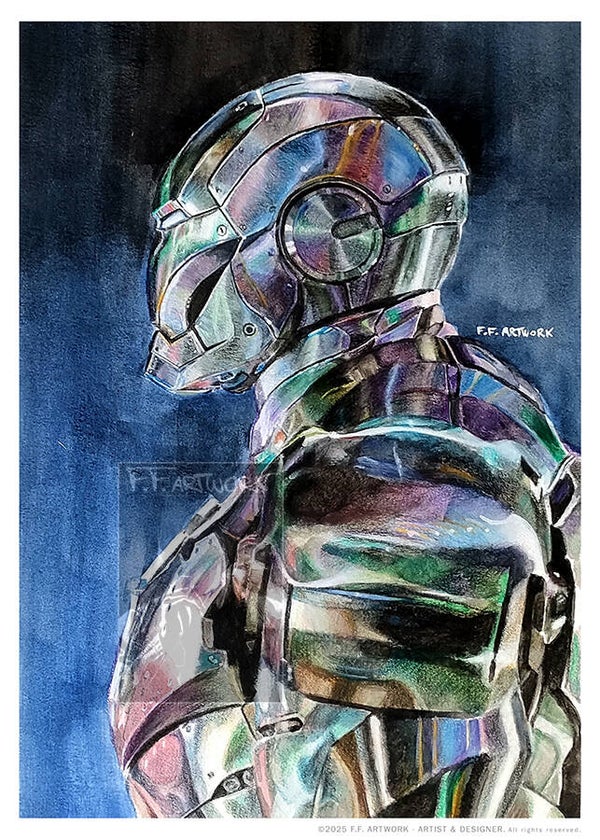IRON MAN 2 (fichier numérique).