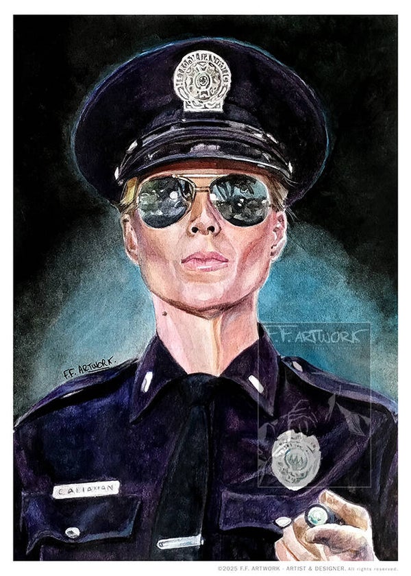 Leslie Easterbrook - Debbie Callahan (fichier numérique).