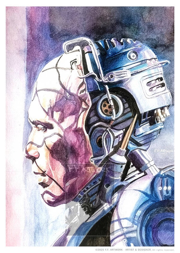Peter Weller - Alex Murphy/Robocop (fichier numérique).