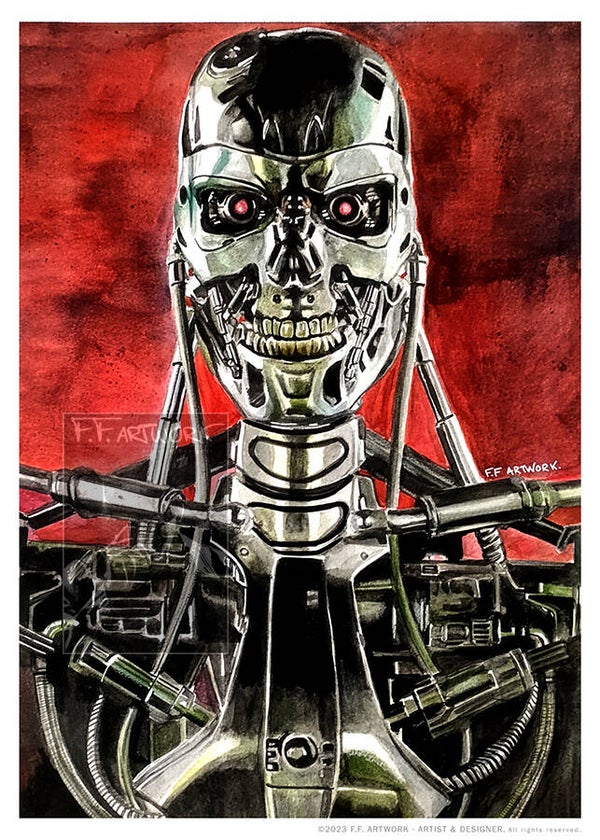 Le Terminator (fichier numérique).
