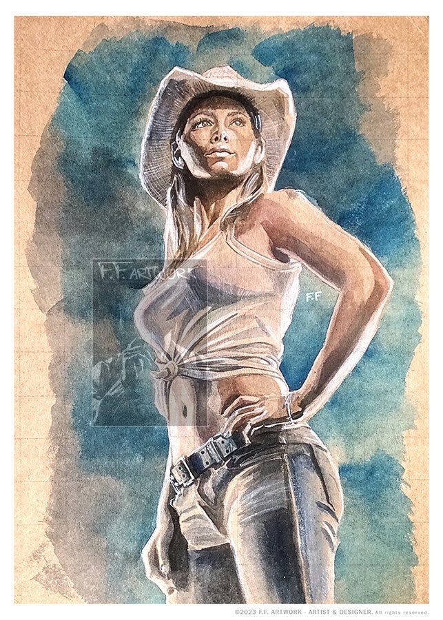 Jessica Biel - Erin (fichier numérique).