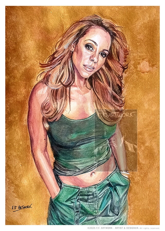 Mariah Carey (fichier numérique).