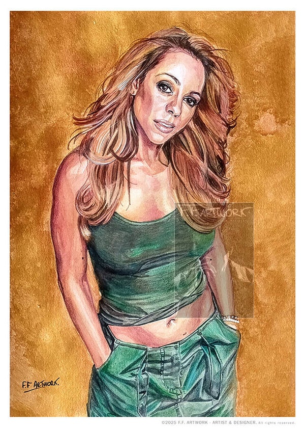 Mariah Carey (fichier numérique).