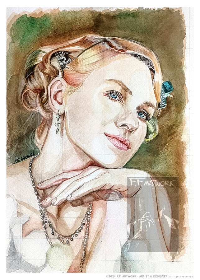Naomi Watts - Ann Darrow (fichier numérique).