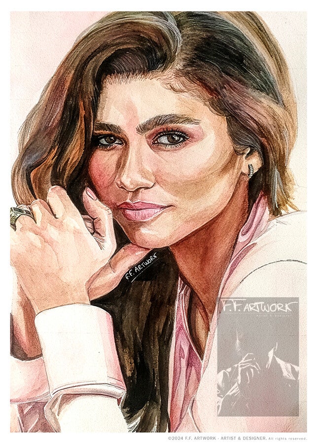 Zendaya (fichier numérique).