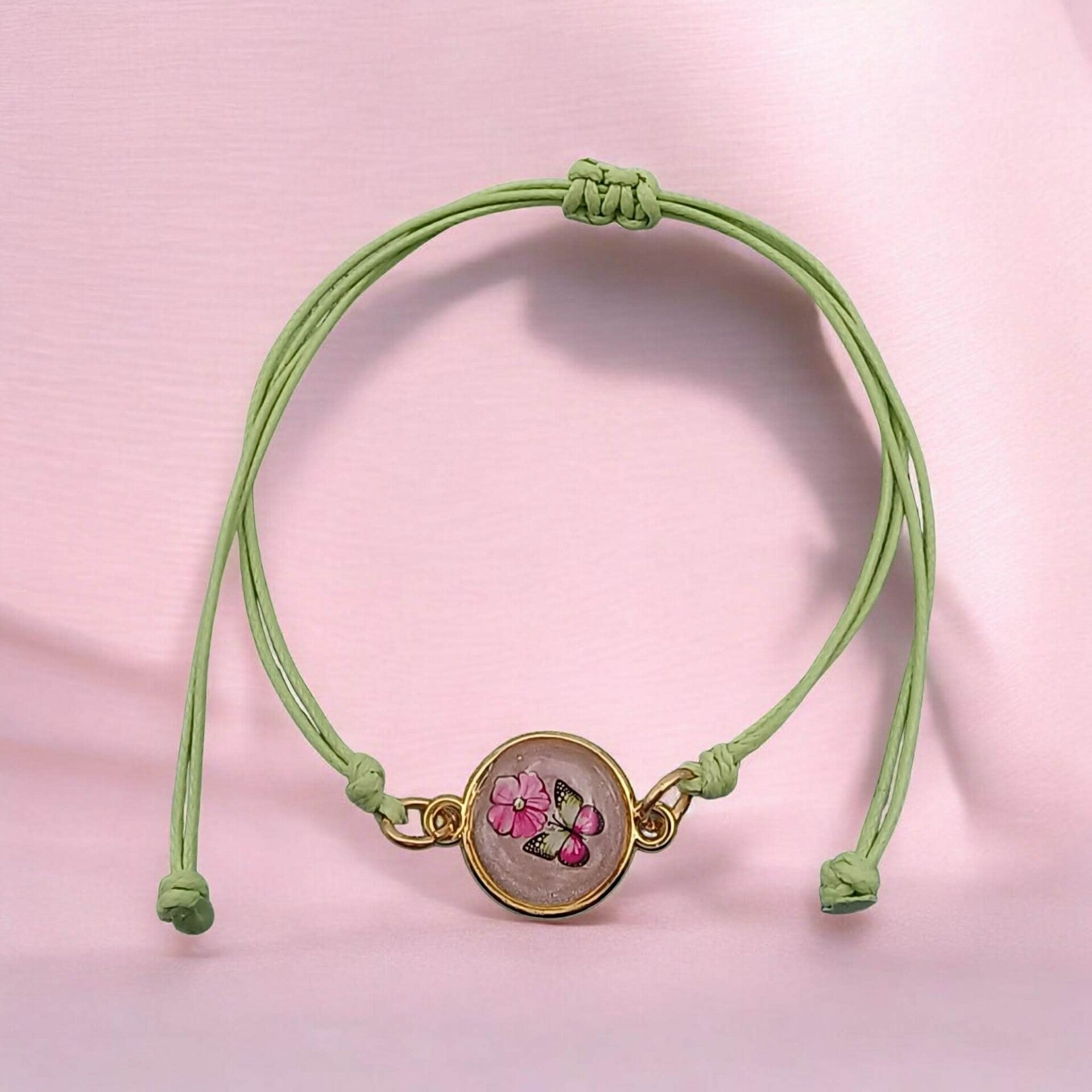 🌸Collection Souffle de Corolle - Marie - Bracelet.